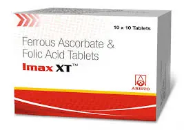  Haematinics Tablet